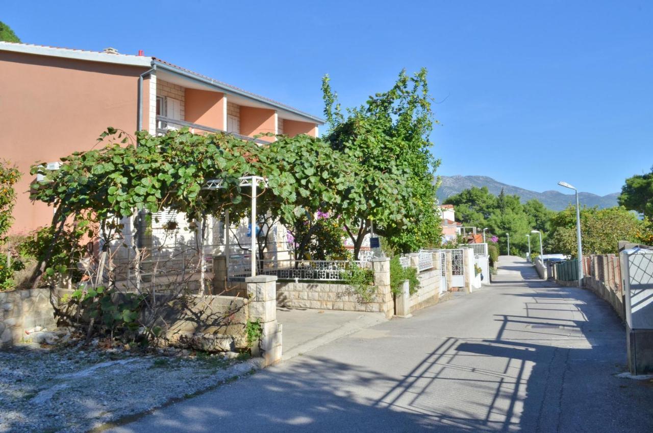 Laidback Apartments Orebić Extérieur photo