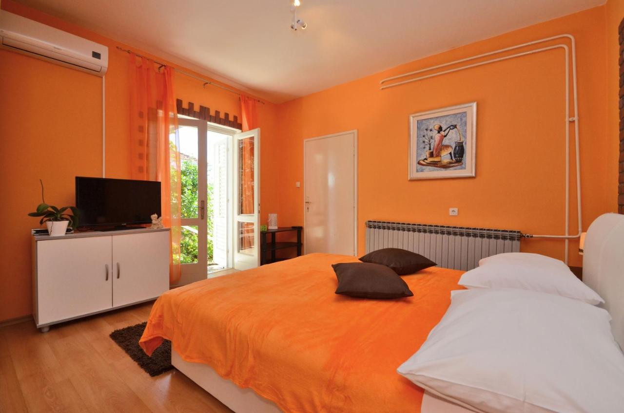 Laidback Apartments Orebić Extérieur photo