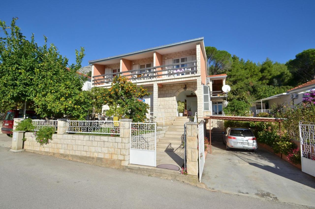 Laidback Apartments Orebić Extérieur photo