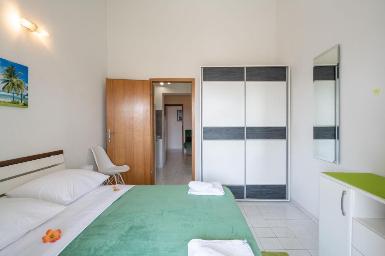 Laidback Apartments Orebić Extérieur photo