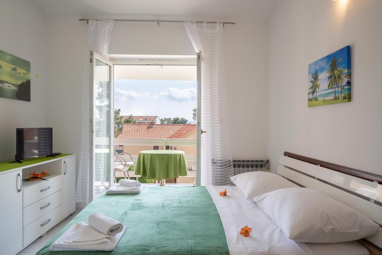 Laidback Apartments Orebić Extérieur photo