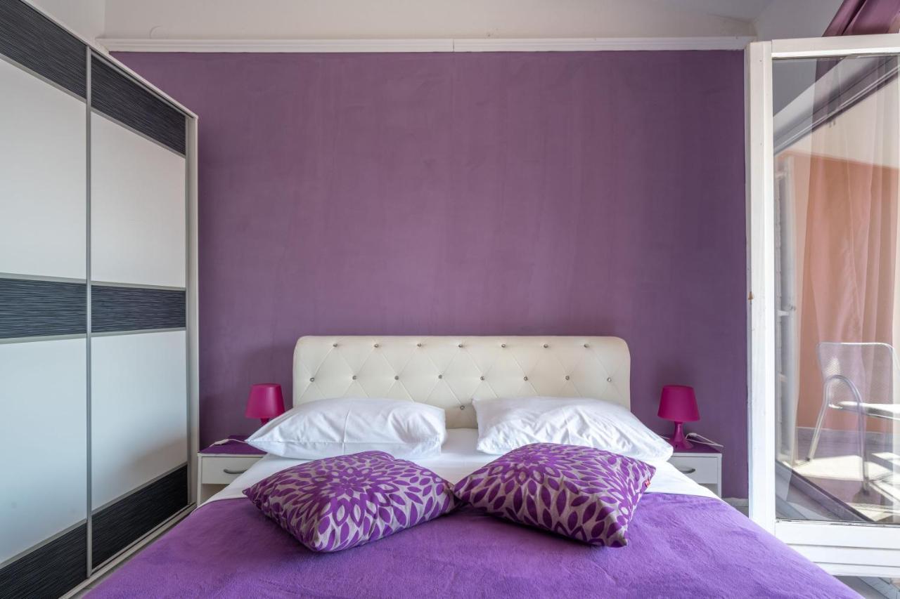 Laidback Apartments Orebić Extérieur photo