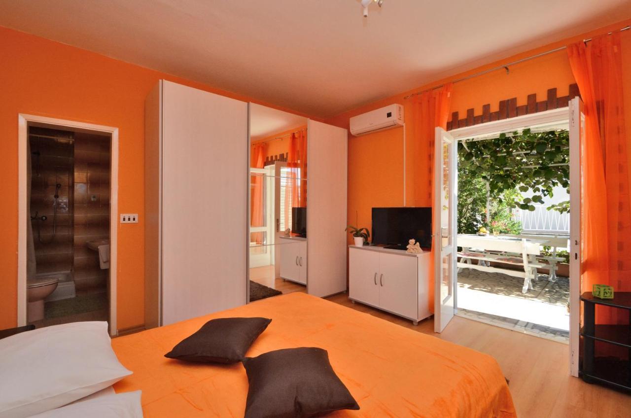 Laidback Apartments Orebić Extérieur photo