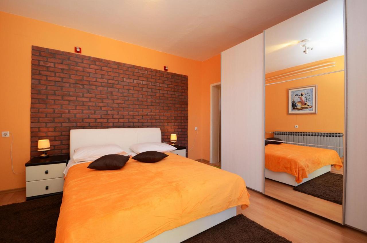 Laidback Apartments Orebić Extérieur photo