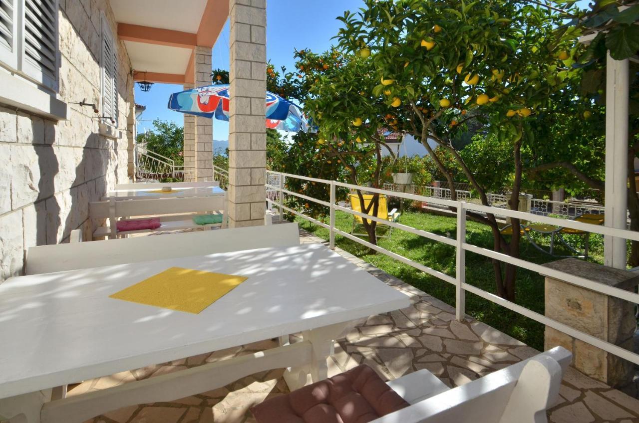 Laidback Apartments Orebić Extérieur photo