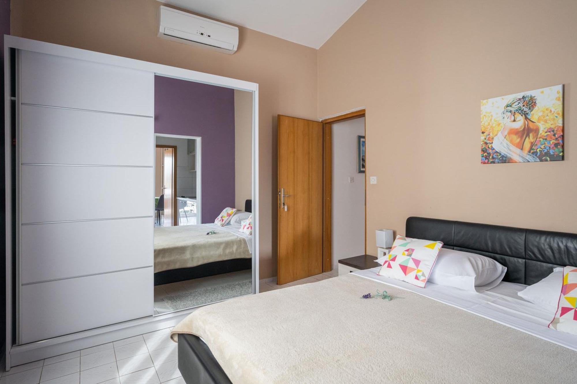 Laidback Apartments Orebić Chambre photo
