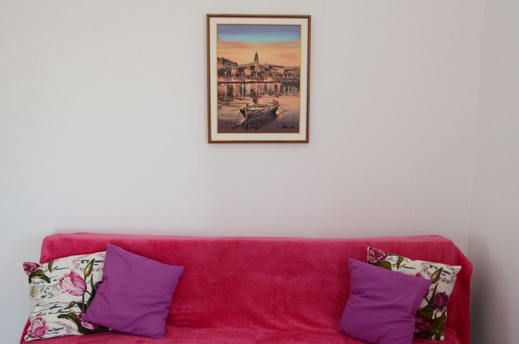 Laidback Apartments Orebić Chambre photo
