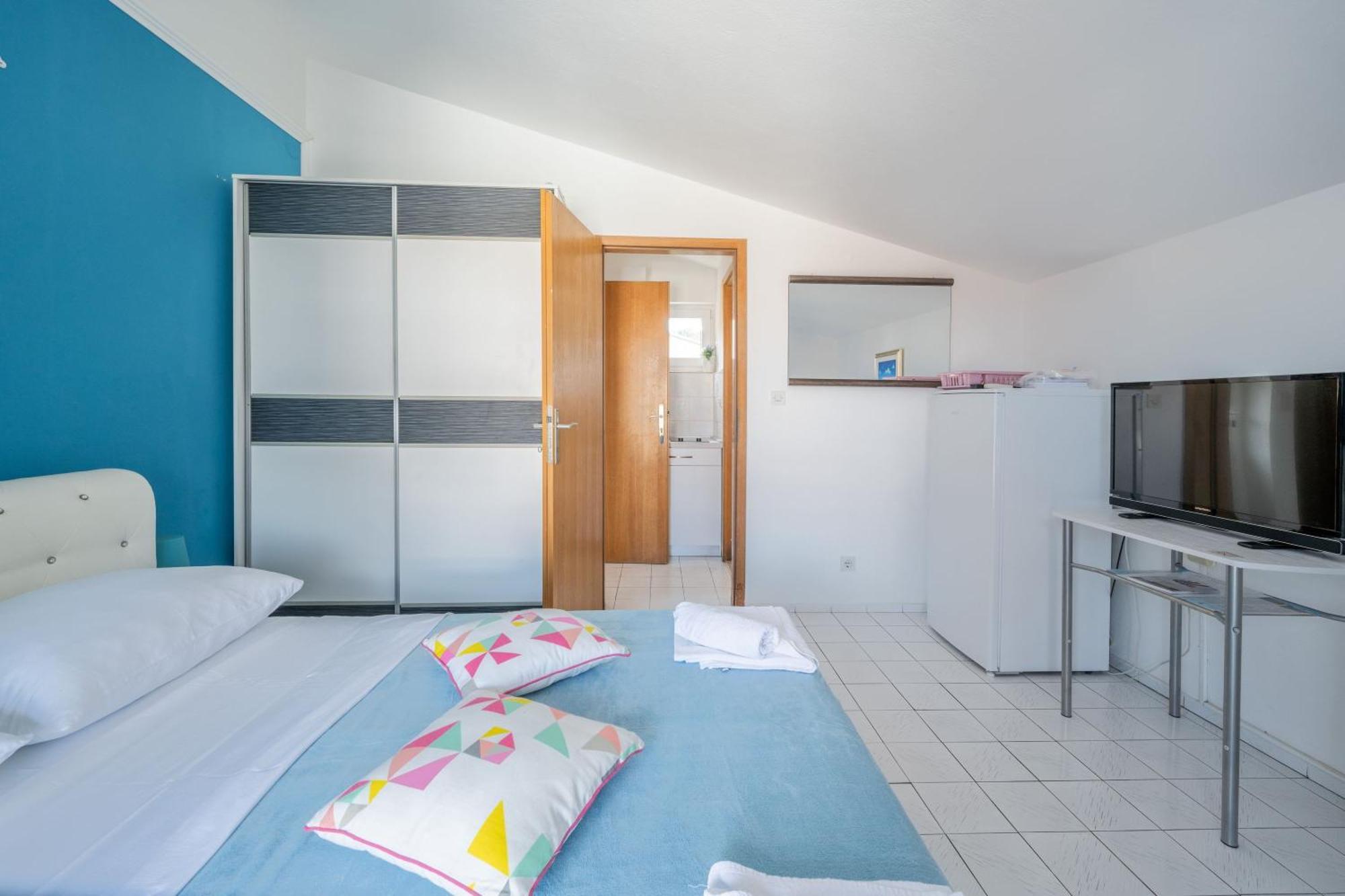 Laidback Apartments Orebić Chambre photo