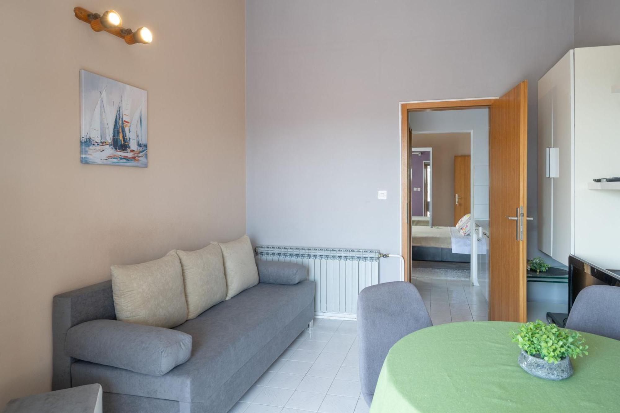 Laidback Apartments Orebić Chambre photo