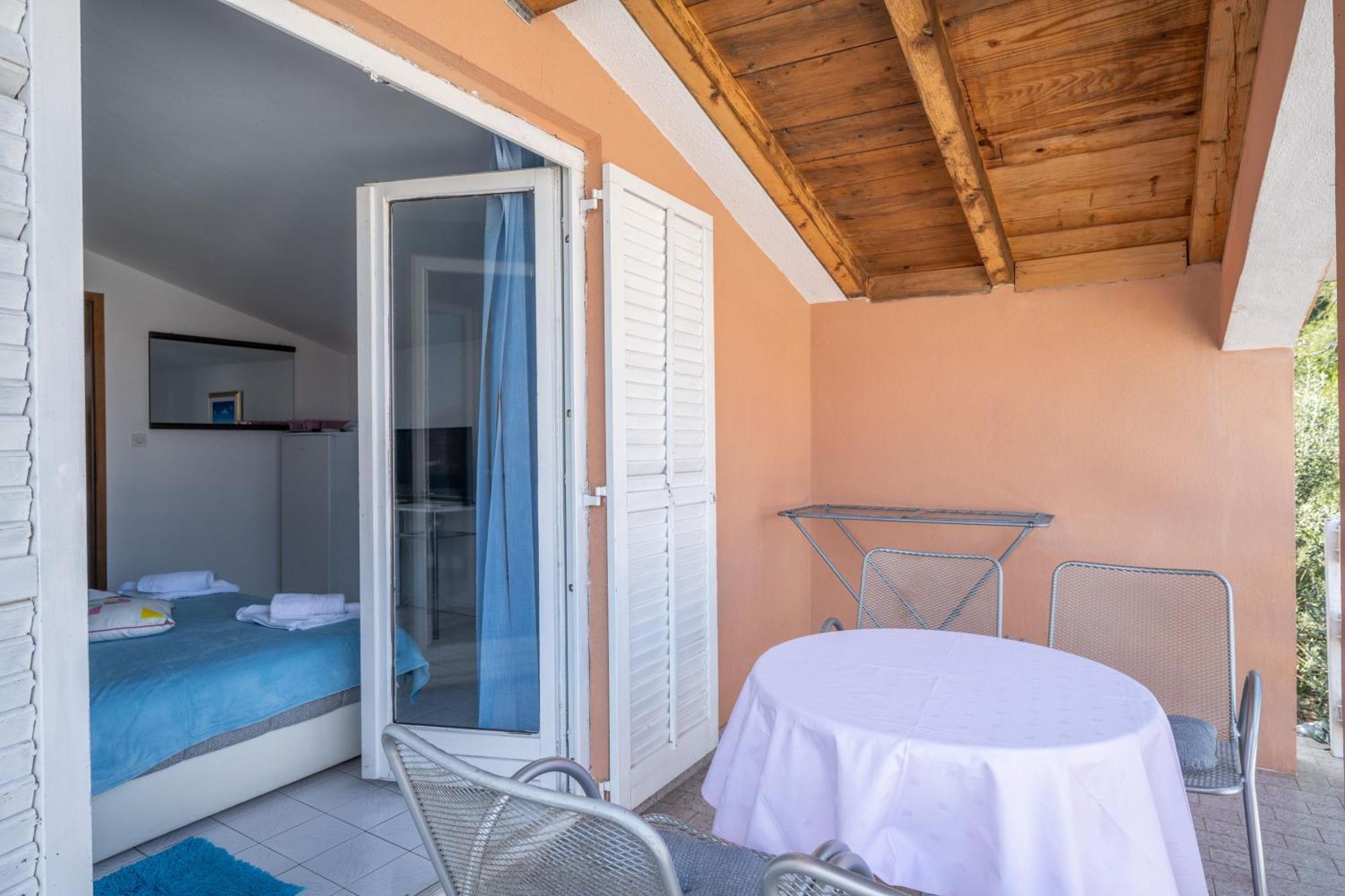 Laidback Apartments Orebić Chambre photo
