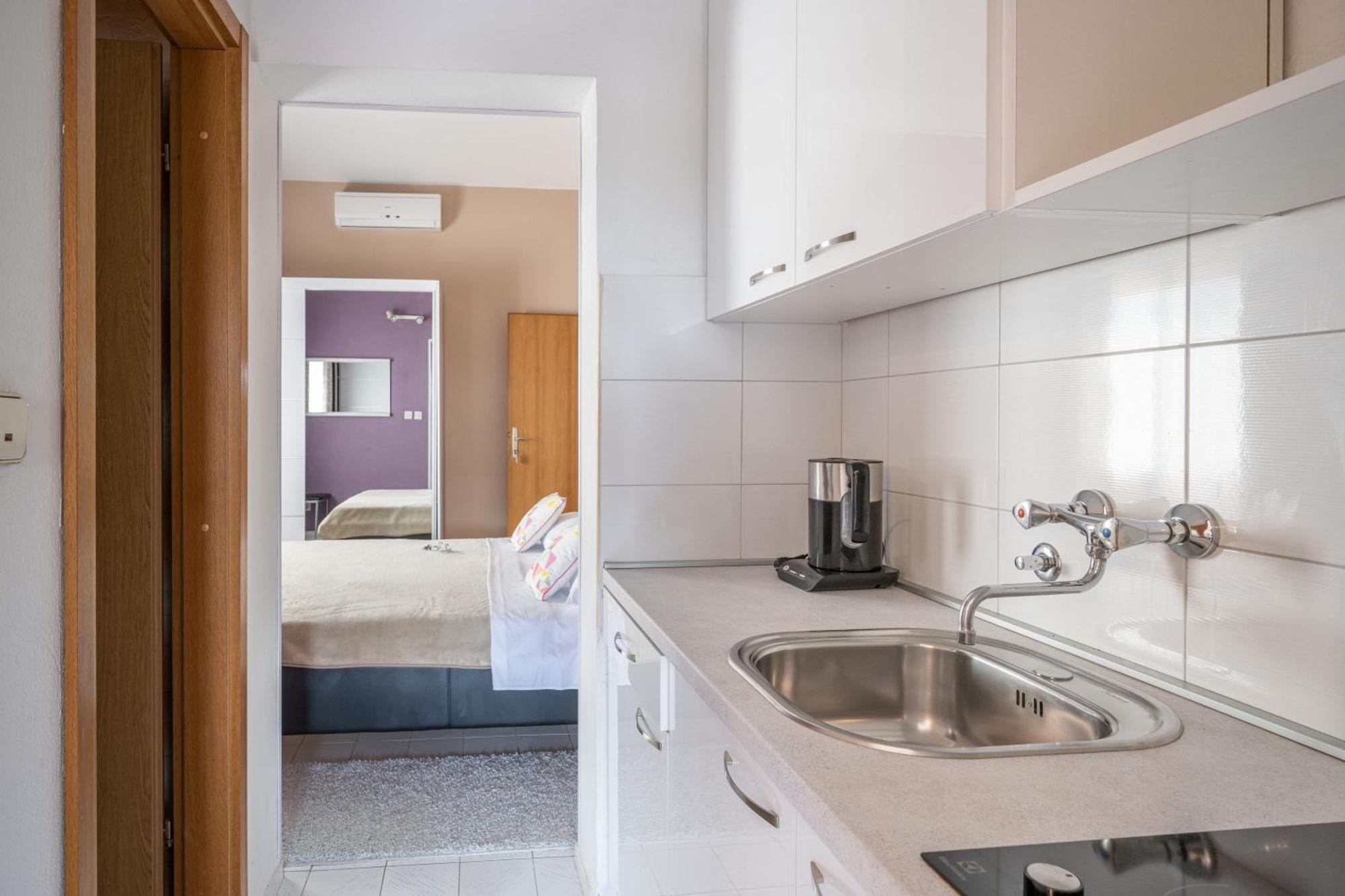 Laidback Apartments Orebić Chambre photo