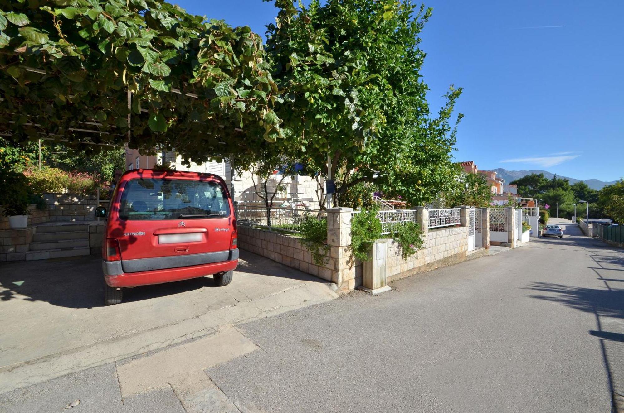 Laidback Apartments Orebić Chambre photo