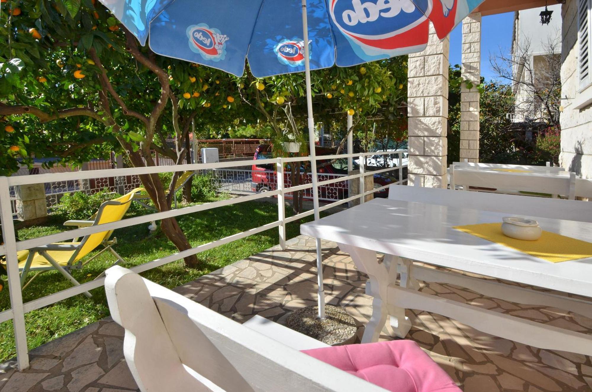 Laidback Apartments Orebić Chambre photo