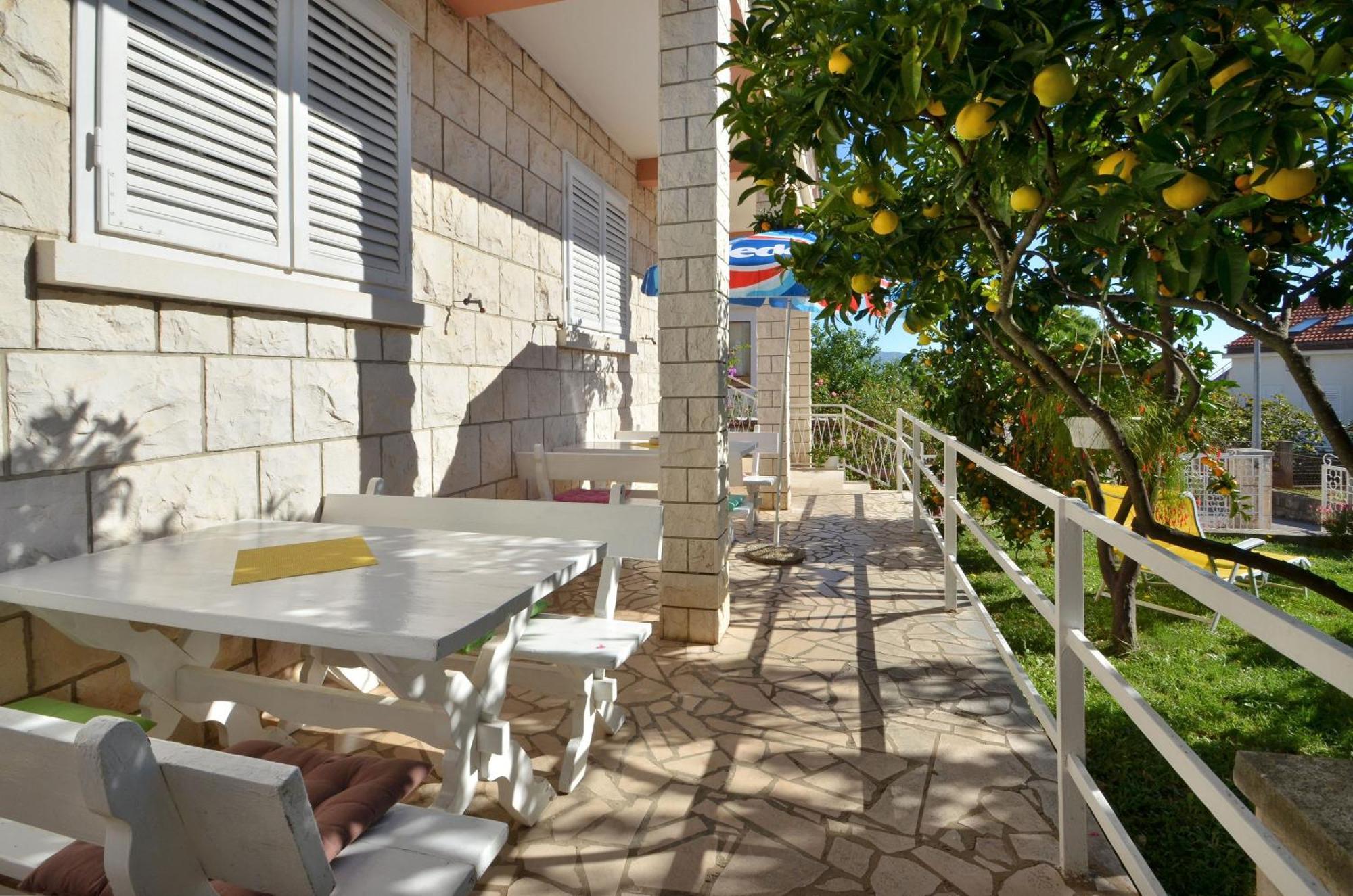 Laidback Apartments Orebić Chambre photo